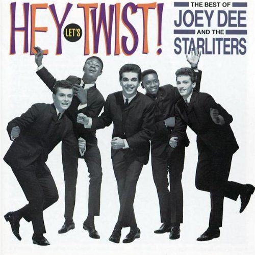 Hey Let's Twist [CD]
