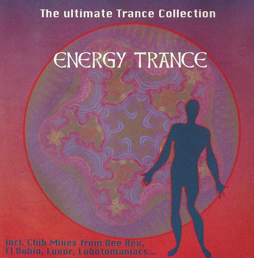 Energy Trance [CD]
