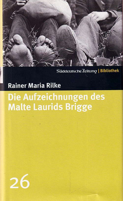 Die Aufzeichnungen des Malte Laurids Brigge