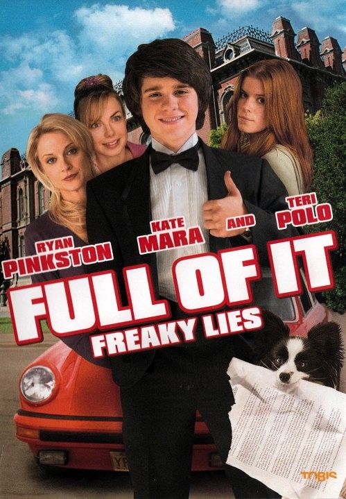 Full of it [DVD]