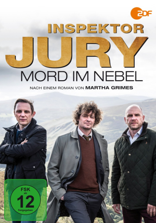 Inspektor Jury - Mord im Nebel  [DVD]