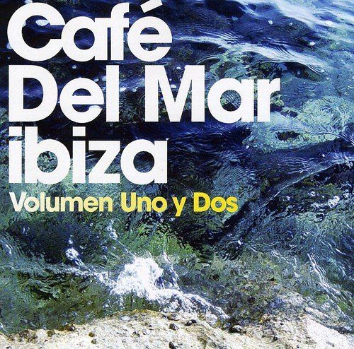 Café Del Mar Ibiza [CD]