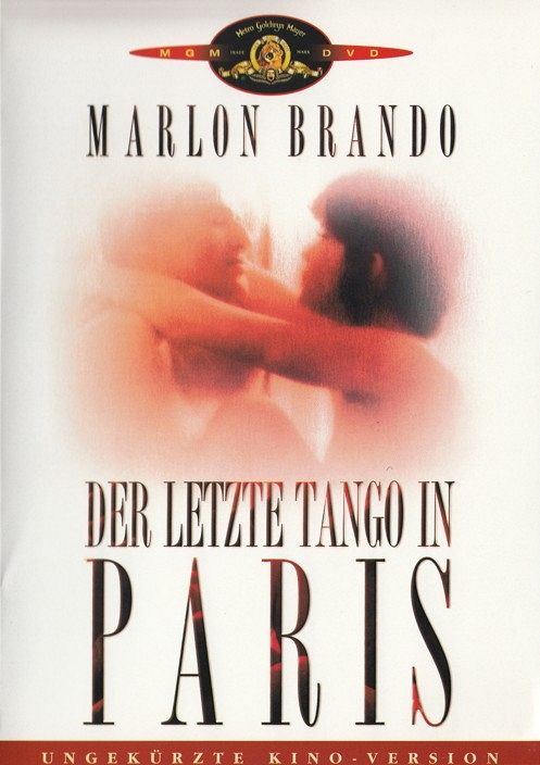 Der letzte Tango in Paris [DVD]