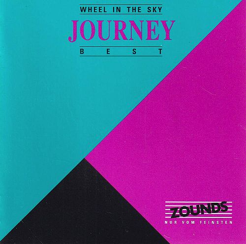 Wheel In The Sky [CD]