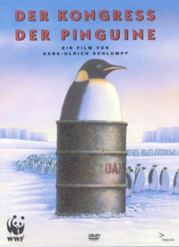 Der Kongress der Pinguine [DVD]