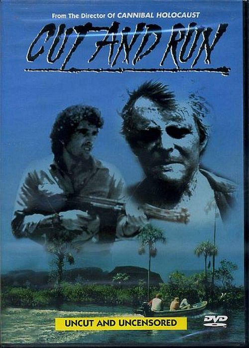 Cut & Run [DVD]