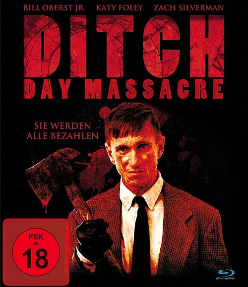 Ditch day massacre - Sie werden alle bezahlen [Blu-ray]