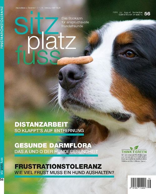 SitzPlatzFuss - Frustrationstoleranz