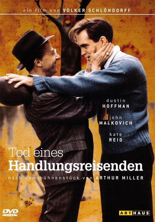 Tod eines Handlungsreisenden [DVD]
