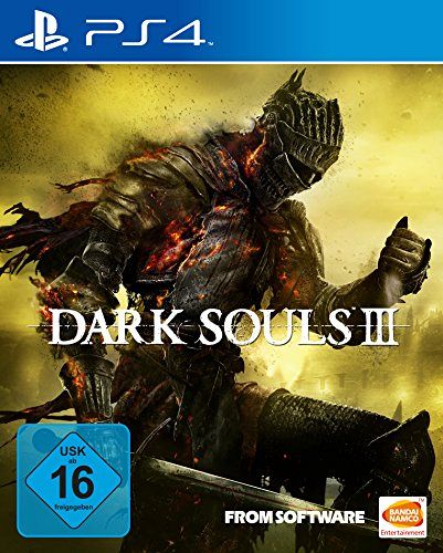 Dark Souls 3 [Sony PlayStation 4]