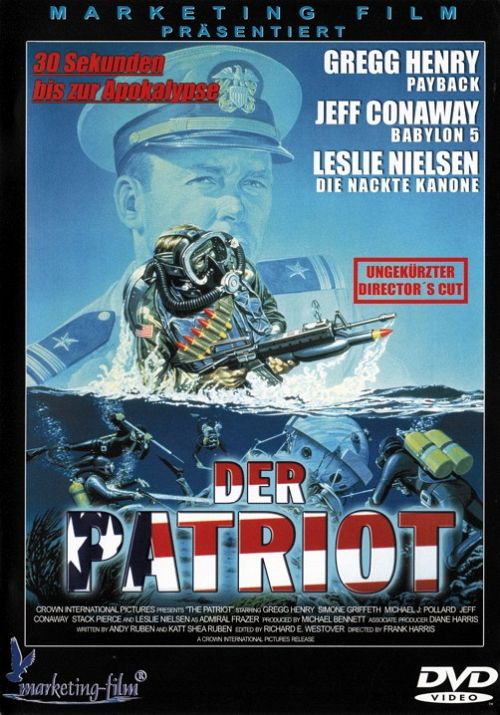 Der Patriot [DVD]