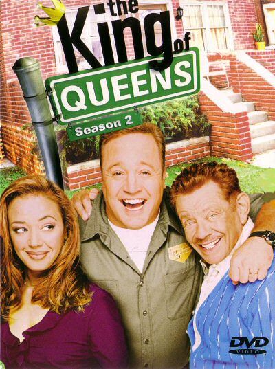 The King of Queens - Staffel 2 [DVD]