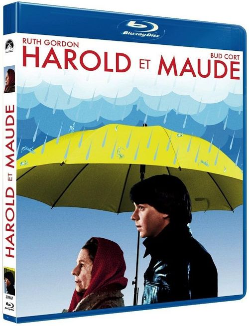 Harold et Maude [Blu-ray]
