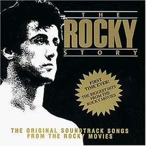 The Rocky Story [CD]