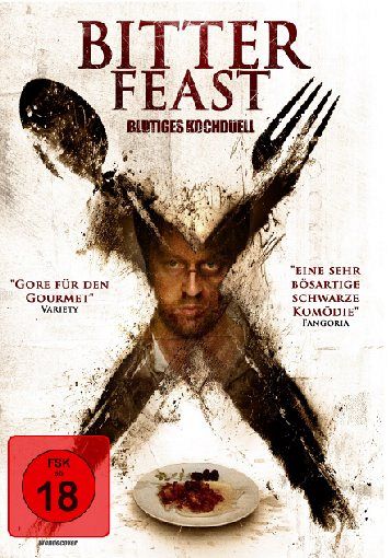 Bitter Feast - Blutiges Kochduell [DVD]