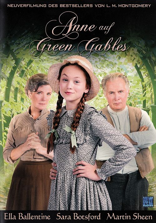 Anne auf Green Gables [DVD]