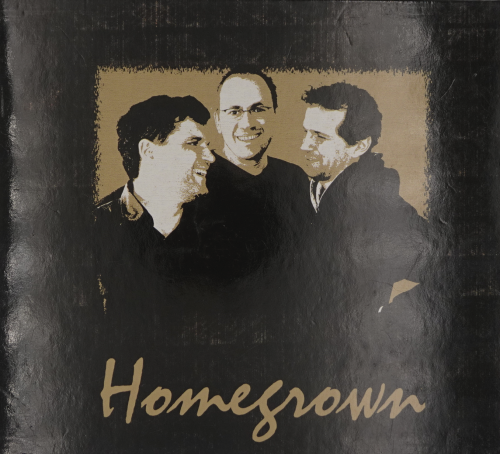 Homegrown [CD]