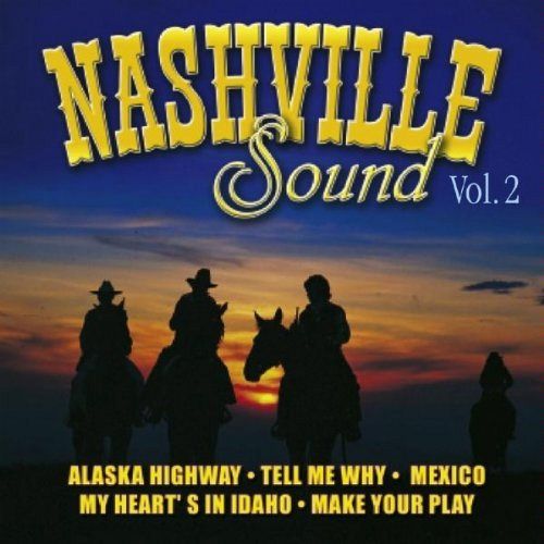 Nashville Sound [CD]