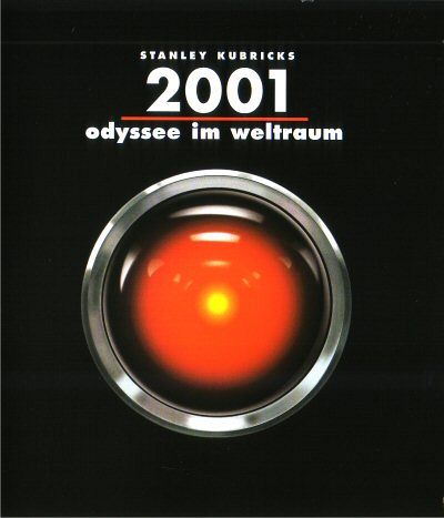 2001 - Odyssee Im Weltraum [Blu-ray]