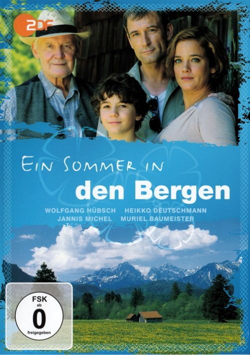Ein Sommer in den Bergen [DVD]