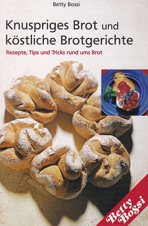 Knuspriges Brot und köstliche Brotgerichte