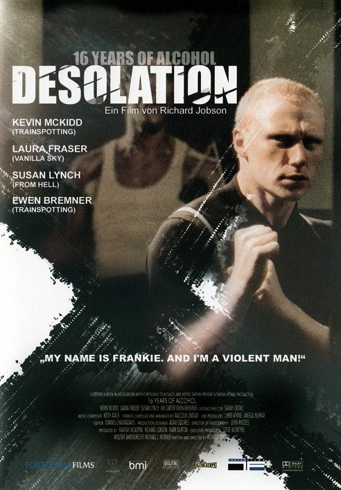 Desolation - 16 years of alcohol [DVD]