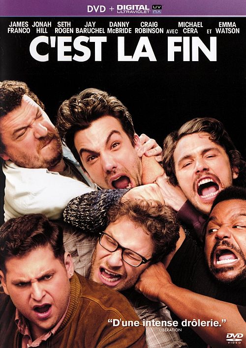 C'est la fin [DVD]