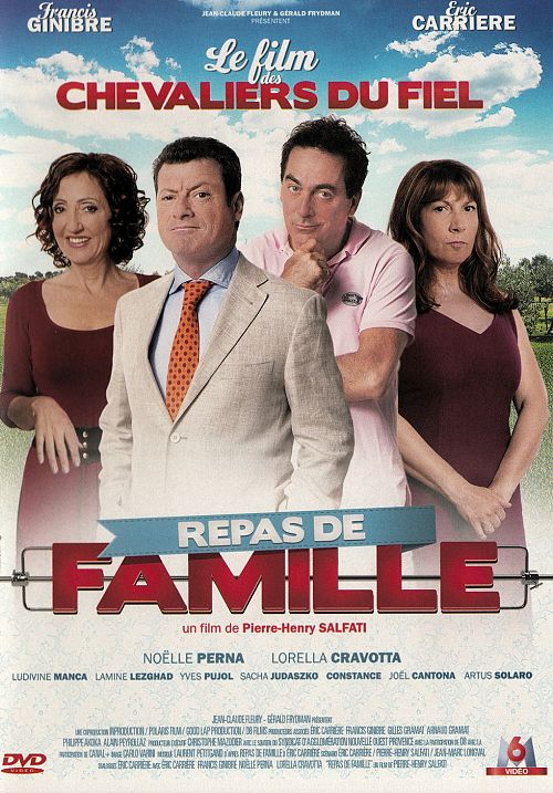 Repas de famille [DVD]