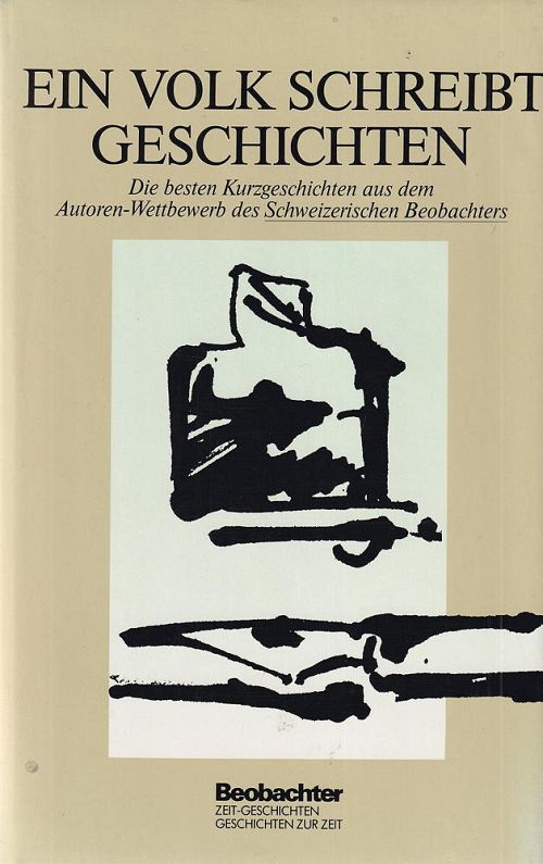 Ein Volk schreibt Geschichten 