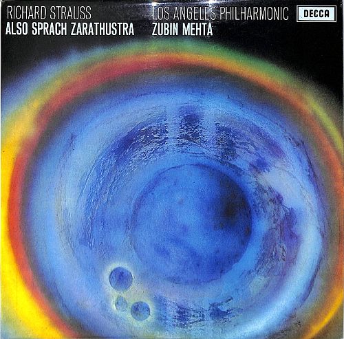 ‎Also sprach Zarathustra  [Vinyl]