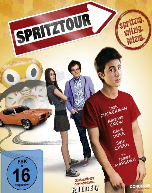 Spritztour [Blu-ray]