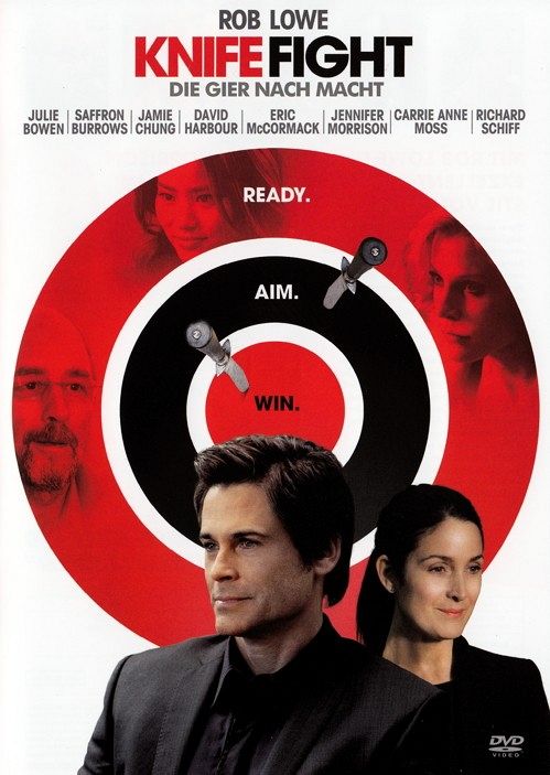 Knife Fight - Die Gier nach Macht [DVD]