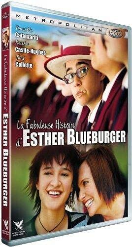 La Fabuleuse Histoire d'Esther Blueburger [DVD]