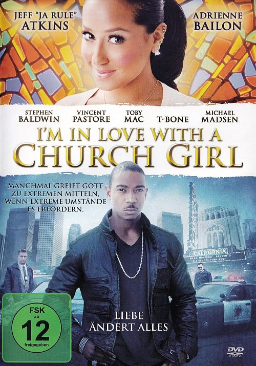 I'm in Love with a Church Girl [DVD]