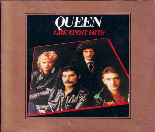 Greatest Hits I & II [CD]