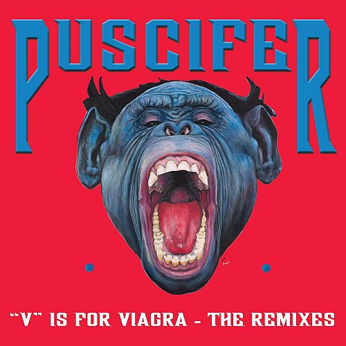 V Is for Viagra-the Remixes [Vinyl]