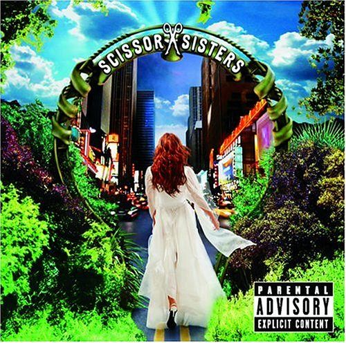 Scissor Sisters [CD]