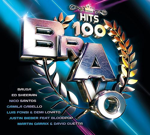 Bravo Hits - Vol. 100 [CD]