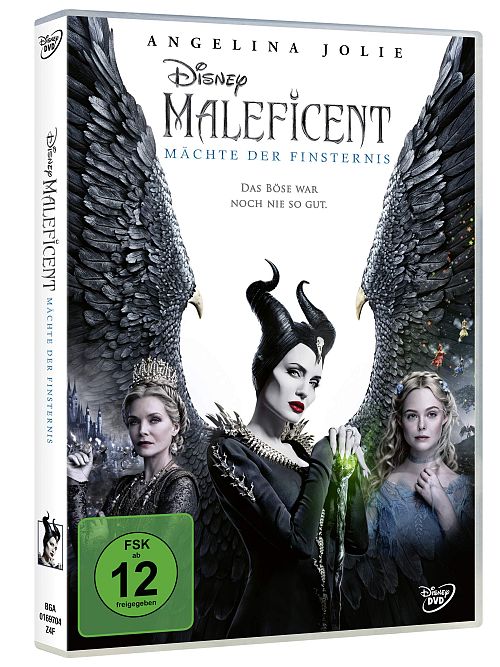 Maleficent - Mächte der Finsternis [DVD]