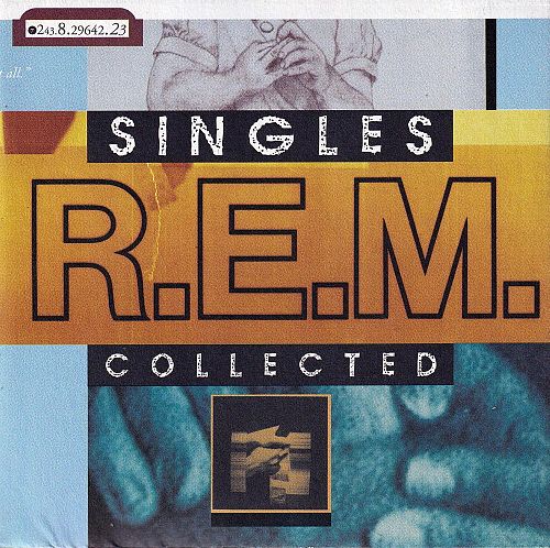 Singles Collected [CD]