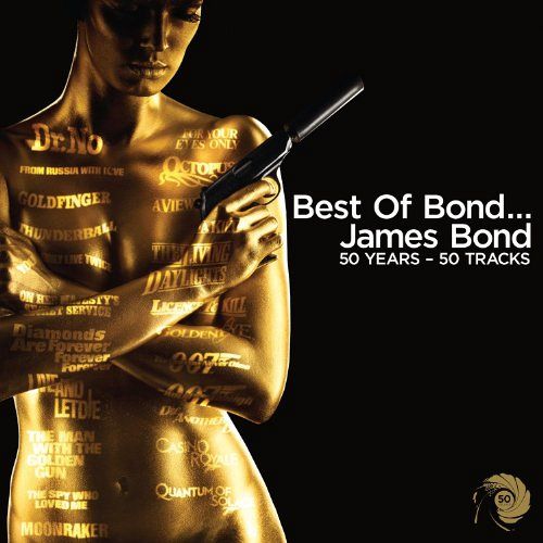 Best of Bond... James Bond [CD]
