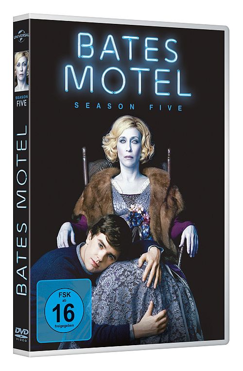 Bates Motel - Staffel 5 [DVD]