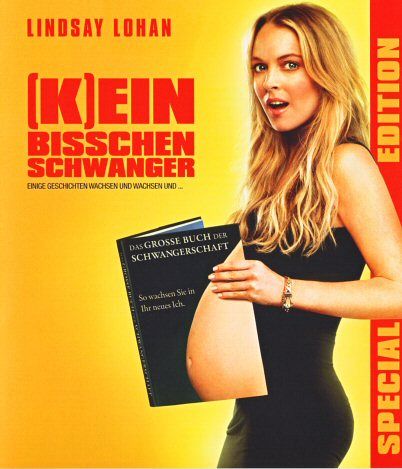 (K)Ein bisschen Schwanger [Blu-ray]