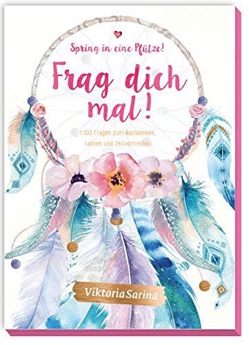 Spring in eine Pfütze! - Frag dich mal!