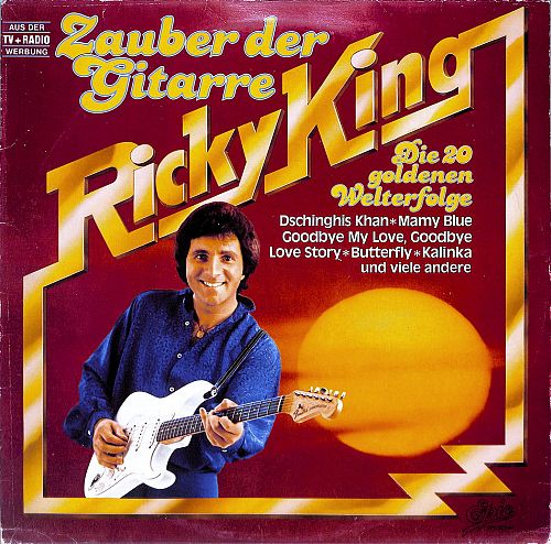 Zauber der Gitarre [Vinyl]