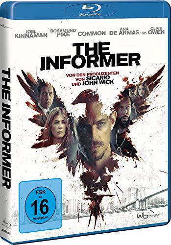 The Informer [Blu-ray]