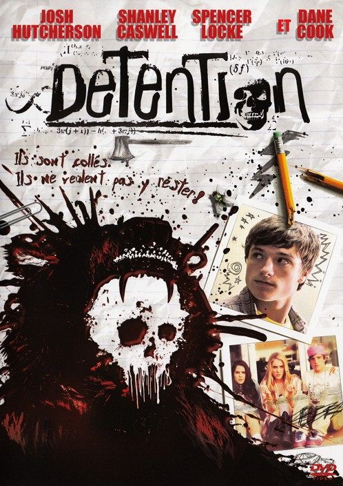 Detention [DVD]