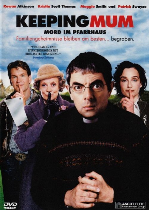 Mord im Pfarrhaus [DVD]