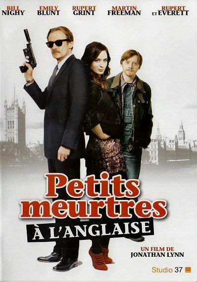 Petits meurtres à l'anglaise [DVD]