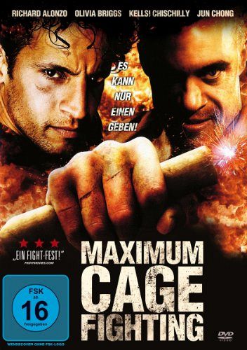 Maximum Cage Fighting [DVD]